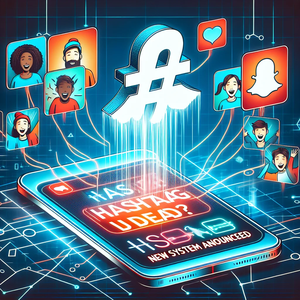 Hashtag Kullanımı Öldü mü? Yeni Sistem Açıklandı