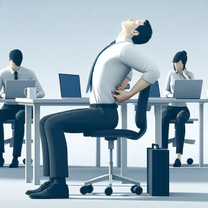 Ofis Çalışanları İçin Hızlı Bel ve Boyun Egzersizleri: Masa Başında Rahatla!