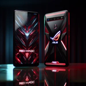 REDMAGIC vs ASUS ROG Phone: Hangisi Daha İyi? (2026 Oyun Telefonu Karşılaştırması)