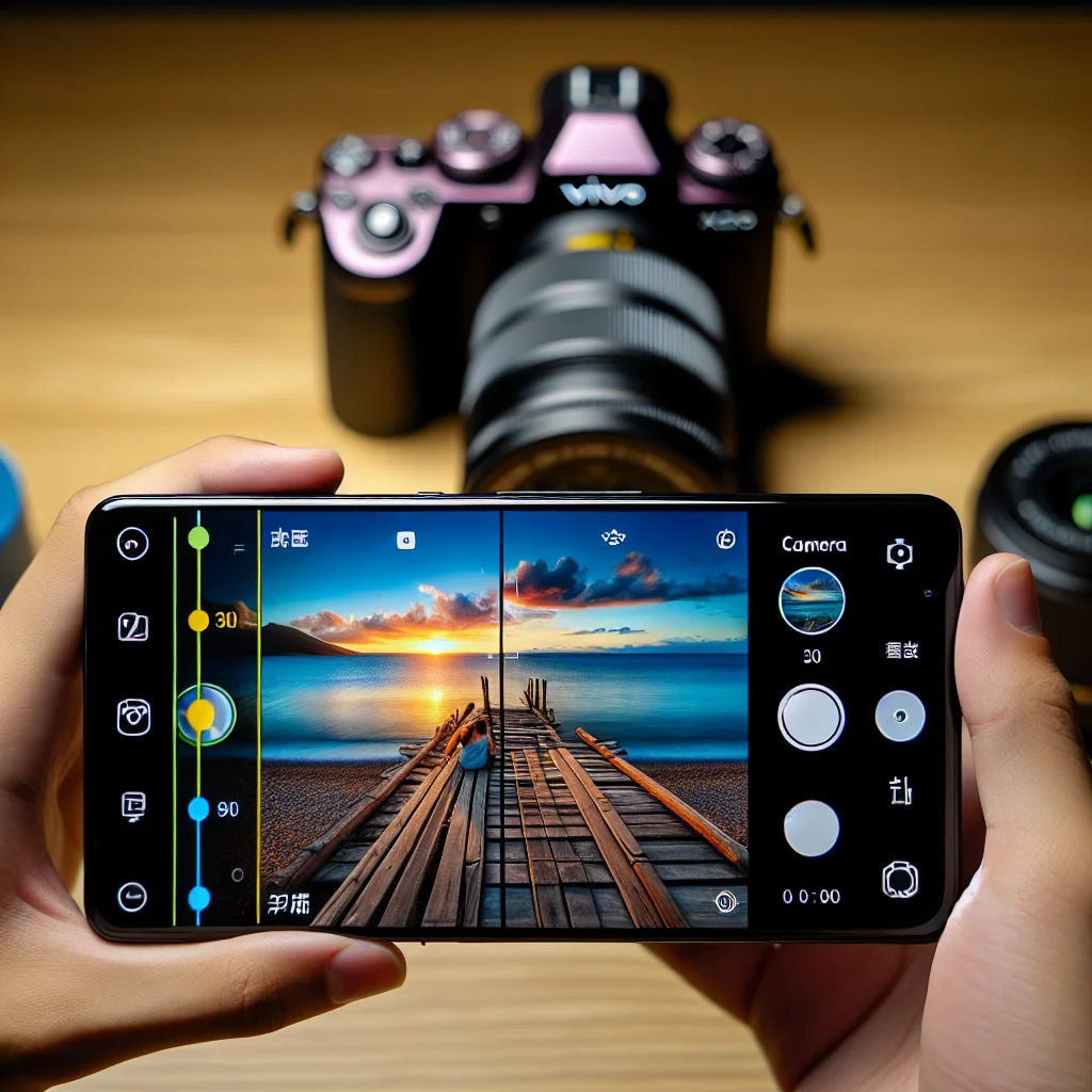 Vivo X200 Pro Kamera Testi Sızdı! DSLR Kalitesinde mi? (Tüm Detaylar)