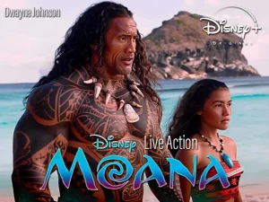 Moana Canlı Aksiyon Filmi Bekleneni Verecek mi?