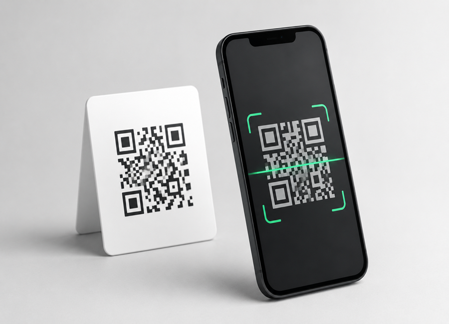 QR Kod Okuturken Dikkat! Yeni Nesil Dolandırıcılık Böyle Çalışıyor