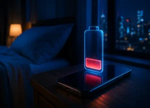 Telefonun Şarjı Gece Neden Daha Hızlı Bitiyor? Yeni Nesil Pil Sistemleri Açıklandı