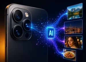 Yeni Telefonlardaki “AI Kamera” Gerçek mi Yoksa Pazarlama mı?