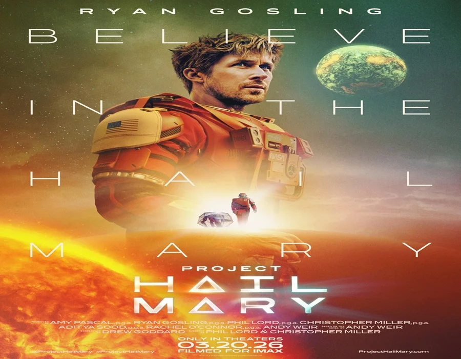 “Project Hail Mary” Filmi Neden Şimdiden 2026’nın En Büyük Bilim Kurgu Olayı Oldu?