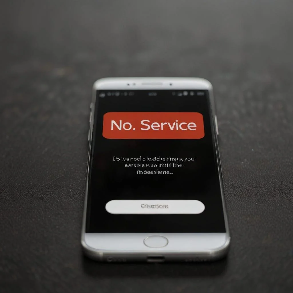Telefon Çekmiyor Ne Yapmalı? (Şebeke ve Mobil Veri Sorunları Rehberi)