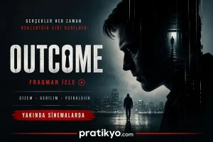 Outcome Fragmanı İzle (2026) | Gizem ve Gerilim Dolu Yeni Film