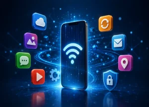 2026’da Telefonlar Neden Daha Fazla İnternet Harcıyor? Arka Planda Sessizce Çalışan Sistemler