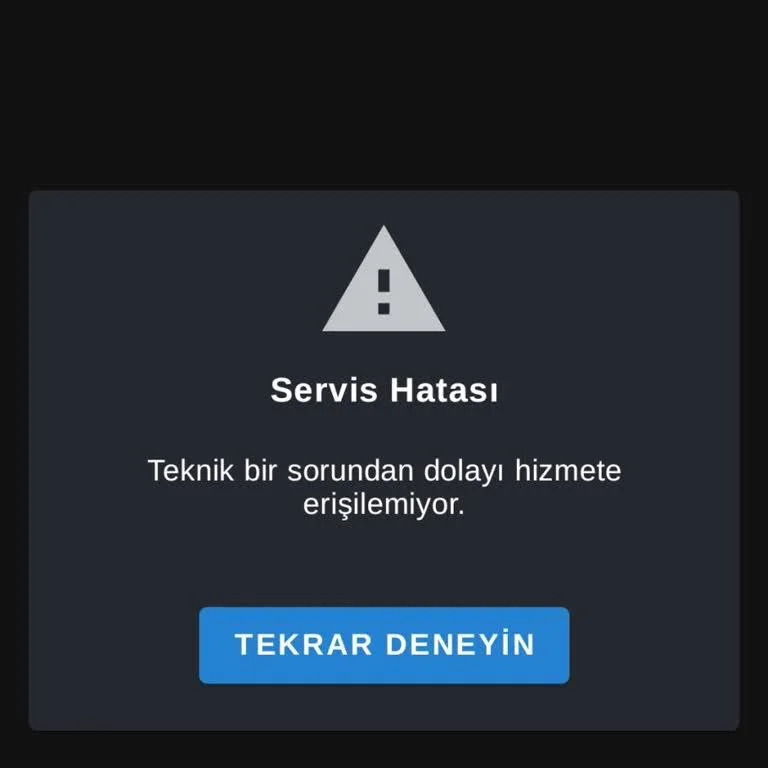 e-Devlet Sistem Hatası Nasıl Çözülür? (Geçici Hata ve Bağlantı Sorunları)