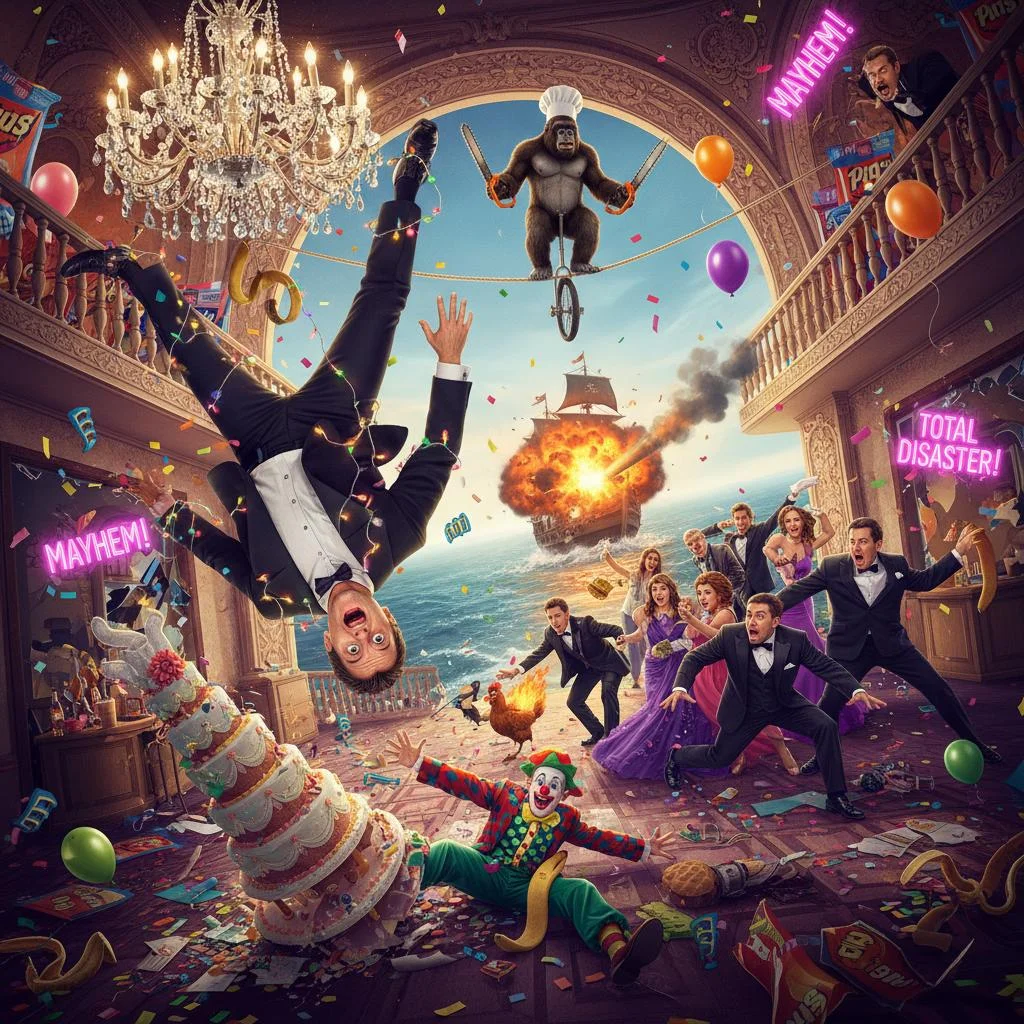 Balls Up Fragmanı İzle (2026) | Kaos ve Kahkaha Dolu Yeni Film