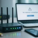 İnternet Yok Sorunu Nasıl Çözülür? (Bağlantı Gitti Çözüm Rehberi)