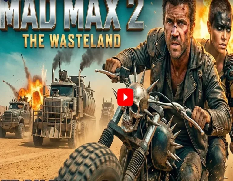 Mad Max: The Wasteland Fragmanı izle
