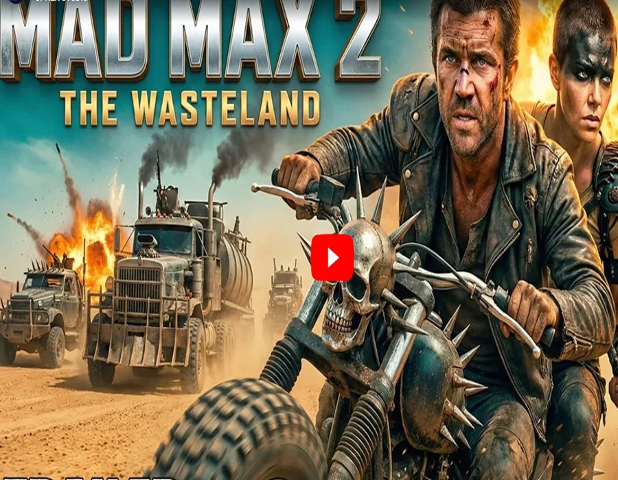 Mad Max: The Wasteland Fragmanı izle