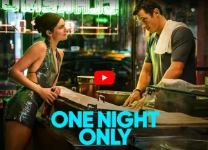 One Night Only Fragmanı İzle (2026) | Romantik ve Duygusal Film