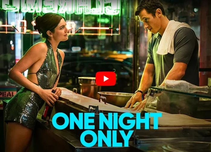 One Night Only Fragmanı İzle (2026) | Romantik ve Duygusal Film