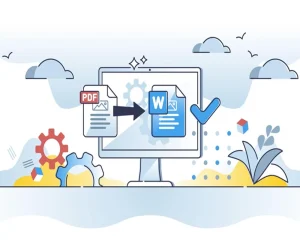 PDF Word’e Çevirme (Programsız En Kolay Yöntemler)