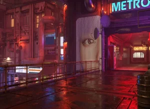 Netflix’in “Neuromancer” Dizisi Neden Şimdiden 2026’nın En Çok Konuşulan Yapımlarından Biri Oldu?