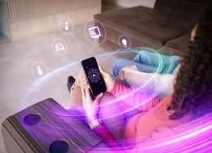 Telefonunuzla Tüm Evi Kontrol Etmek Artık Standart Hale Geliyor