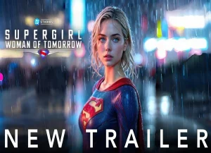 Supergirl 2026 Filmi Hakkında İlk Detaylar: DC Evreni Baştan mı Kuruluyor?
