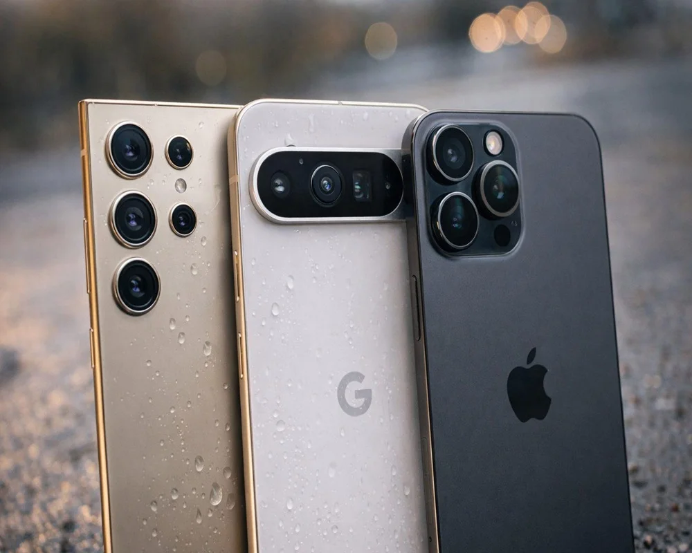 Yeni Nesil Telefonlar Gerçekten Daha İyi mi? Yoksa Pazarlama mı?