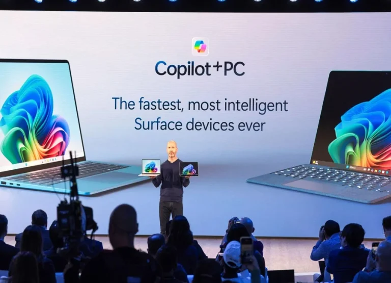 Copilot+ PC Nedir? Yeni Nesil Yapay Zeka Bilgisayarları Neler Sunuyor?