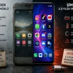 Telefonlar Neden Eskisi Kadar Uzun Ömürlü Değil?