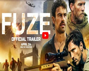 Fünye (Fuze) Fragmanı İzle (2026) | Gerilim Dolu Yeni Film