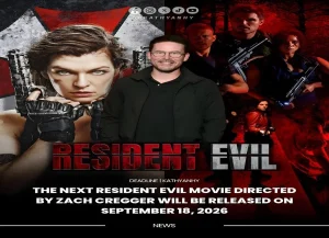 Resident Evil Reboot Filmi Oyunlara Ne Kadar Sadık Kalacak?