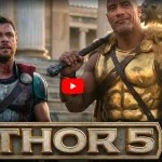 Thor 5 Geliyor mu? Chris Hemsworth İçin Final Hazırlığı İddiası