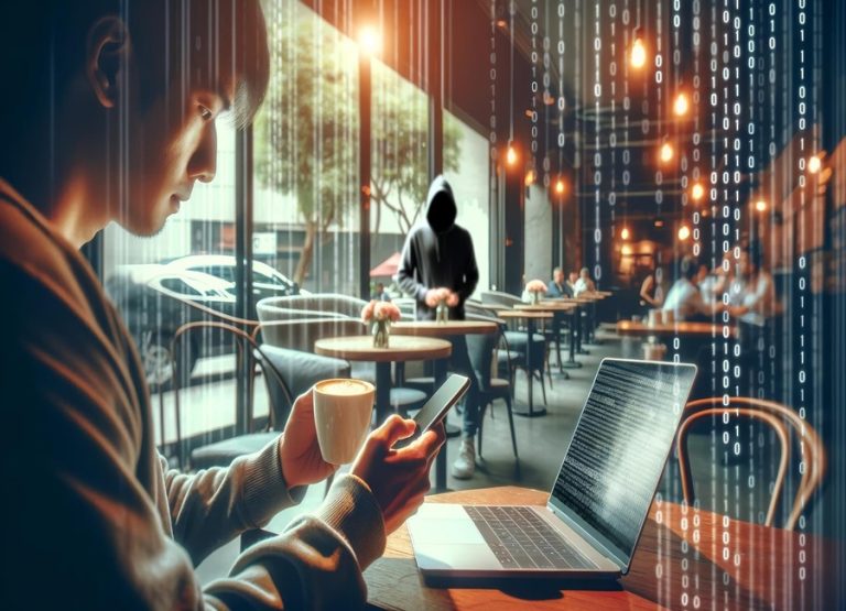 Sahte WiFi Ağlarına Dikkat! Ücretsiz İnternet Tuzağı Nasıl Çalışıyor?