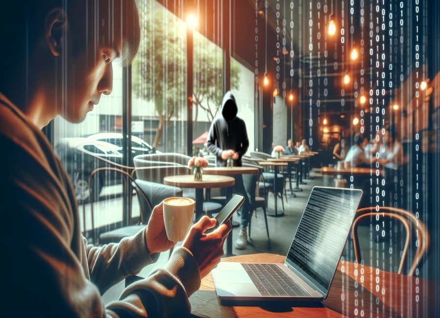 Sahte WiFi Ağlarına Dikkat! Ücretsiz İnternet Tuzağı Nasıl Çalışıyor?