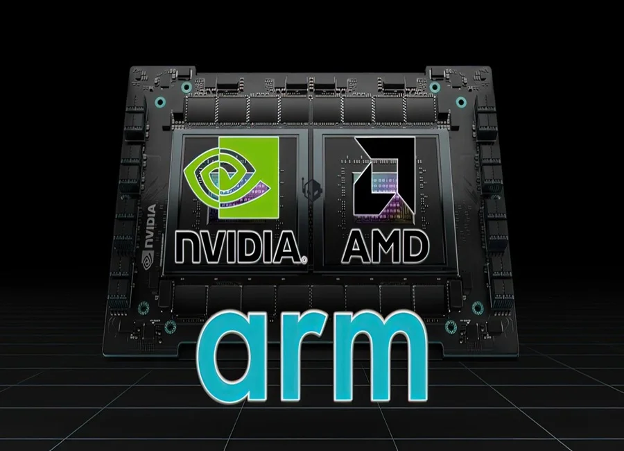 Windows Bilgisayarlarda Yeni Dönem: Nvidia İşlemciler Geliyor