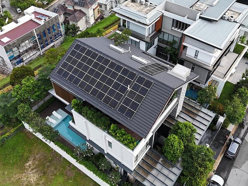 2026 Çatı Güneş Enerjisi (GES) Kurulum Rehberi: Maliyet ve Amortisman Hesaplama