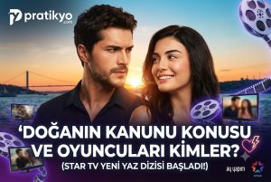 Doğanın Kanunu Konusu Ne, Oyuncuları Kimler? Star TV’nin Yeni Yaz Dizisi Başladı!