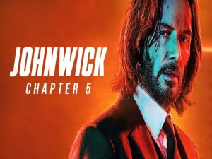 John Wick 5 Geliyor mu? Keanu Reeves Geri Dönecek mi?