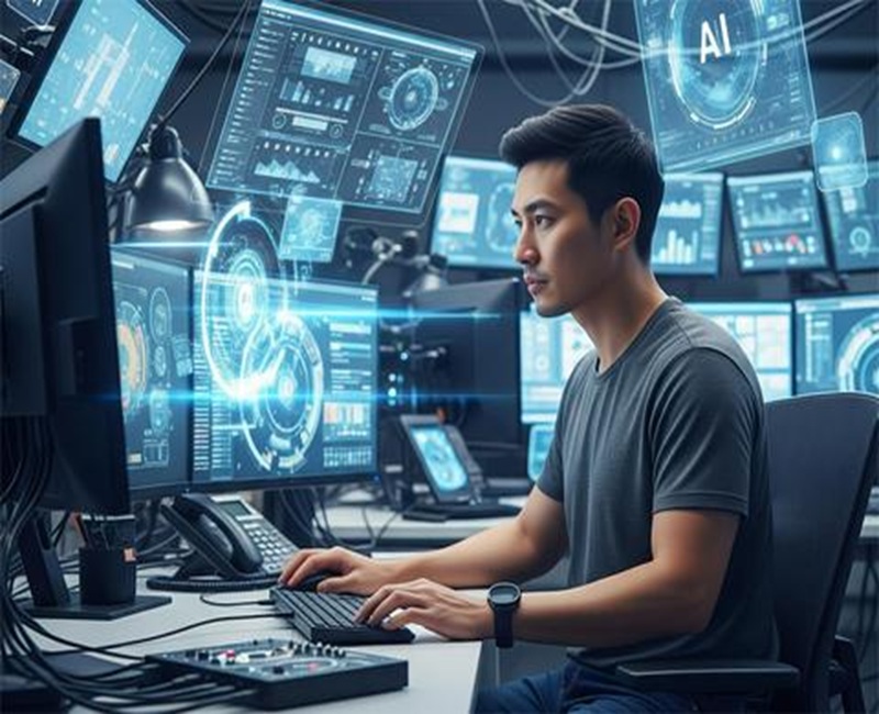 AI Operatörü (AI Operator) Nedir? 2026’nın En Çok Kazandıran Yeni Mesleği