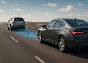 Araçlarda ADAS Nedir? 2026’da Yeni Otomobiller Neden Kendi Kendine Fren Yapıyor?