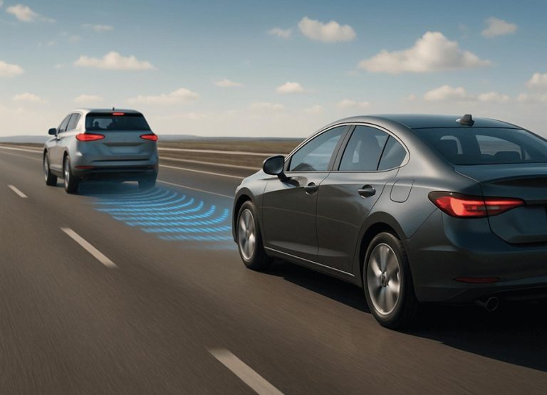 Araçlarda ADAS Nedir? 2026’da Yeni Otomobiller Neden Kendi Kendine Fren Yapıyor?