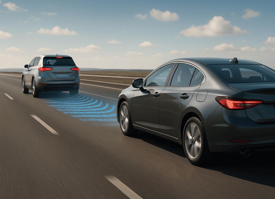 Araçlarda ADAS Nedir? 2026’da Yeni Otomobiller Neden Kendi Kendine Fren Yapıyor?