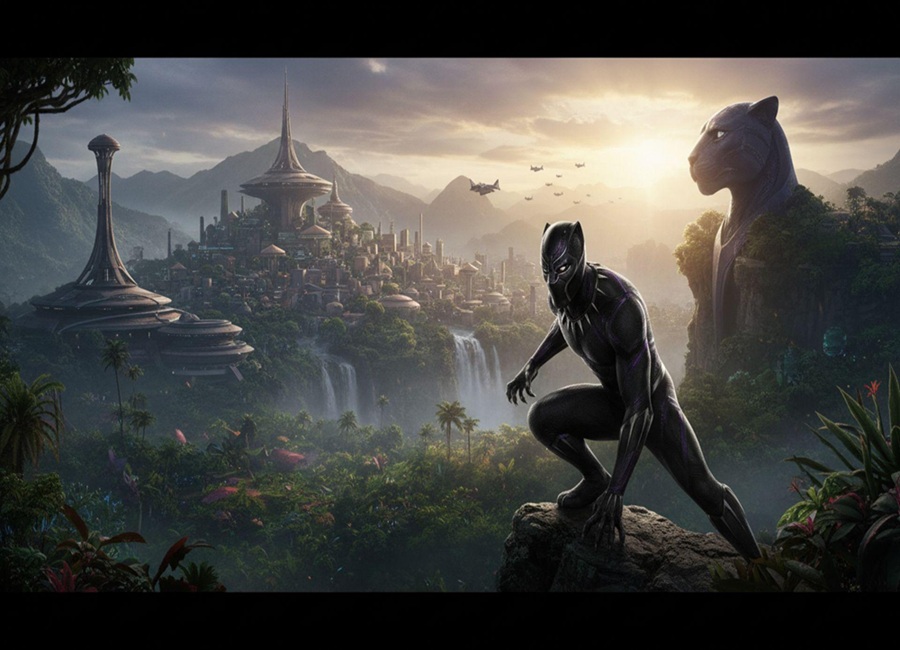 Black Panther 3 Geliyor mu? Wakanda’nın Geleceği Hakkında İlk İddialar