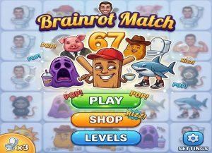 Brainrot Oyunları Nedir? İnternetin En Çılgın Mini Oyunları ve Kayıklı Brainrot Trendi