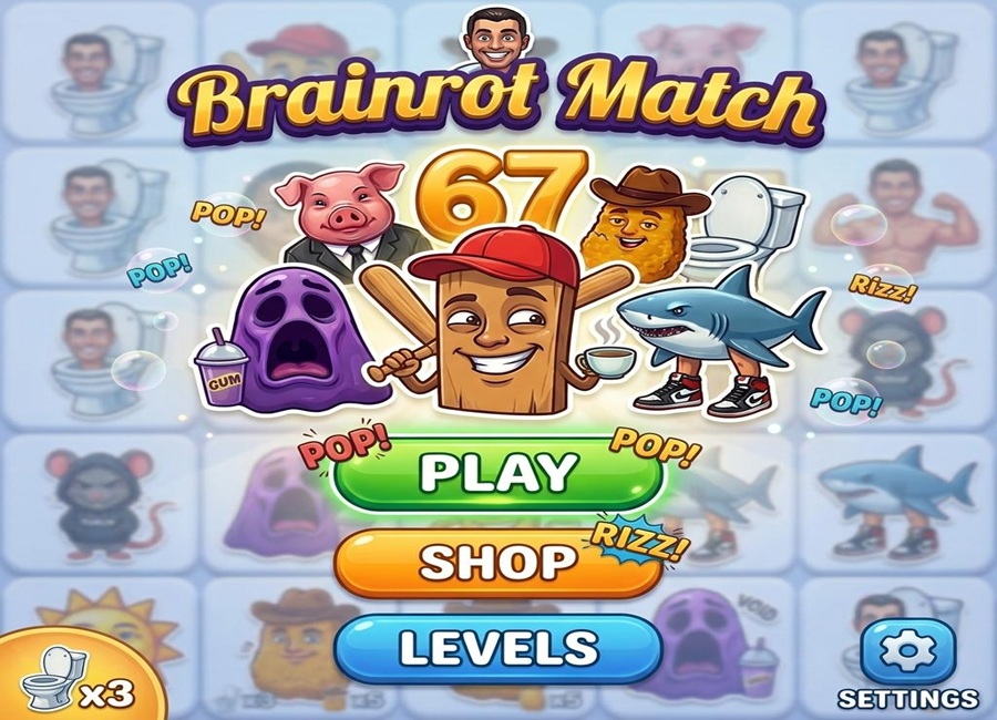 Brainrot Oyunları Nedir? İnternetin En Çılgın Mini Oyunları ve Kayıklı Brainrot Trendi