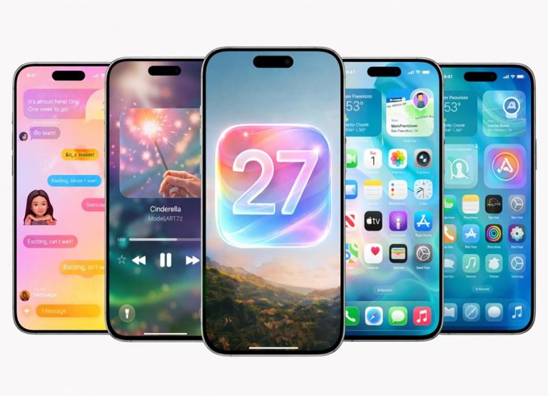 iOS 27 Alacak iPhone Modelleri: Telefonunuz Güncellemeyi Destekleyecek mi?