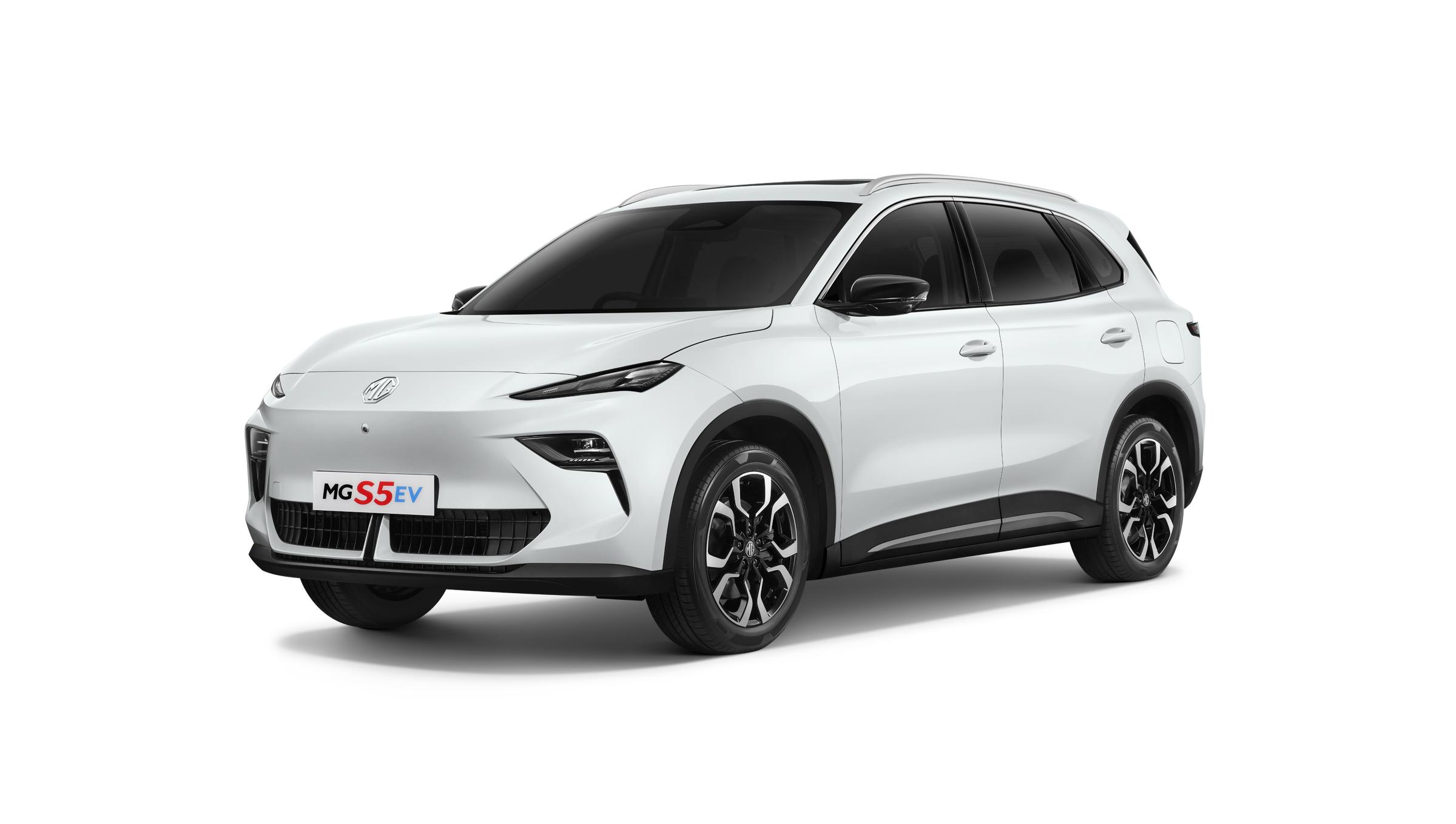 MG S5 EV Türkiye’ye Geliyor mu? Elektrikli SUV Pazarının Yeni Oyuncusu Hakkında Bilinenler