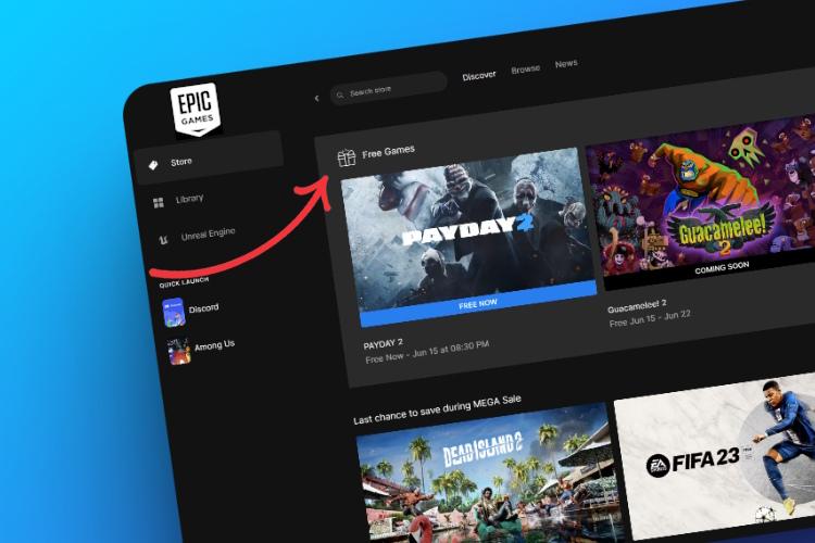 Epic Games Ücretsiz Oyunları Devam Ediyor: Bu Haftanın Bedava Oyunları ve Gelecek Haftanın Listesi!