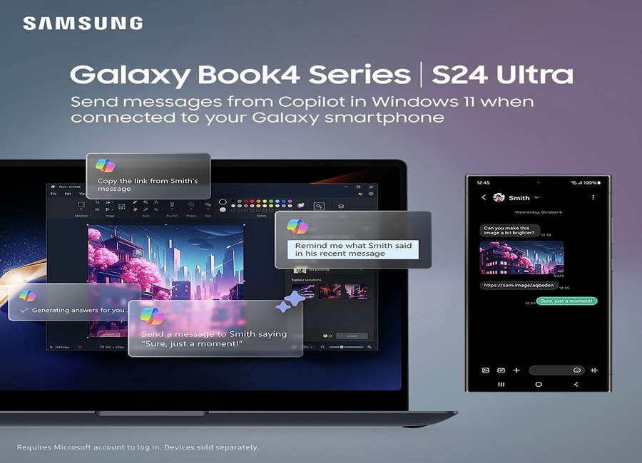 Mobil ve Masaüstünde Sınırlar Kalkıyor: Galaxy S26 Ultra ve Yeni Nesil Copilot+ PC Entegrasyonu