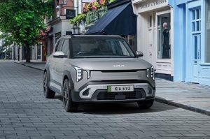 Kia EV2 Türkiye’ye Gelecek mi? Uygun Fiyatlı Elektrikli SUV Hakkında İlk Detaylar