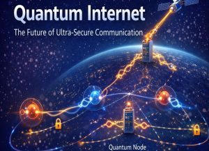Kuantum İnternet Nedir? Işınlama Teknolojisiyle Asla Hacklenemeyen Gelecek!