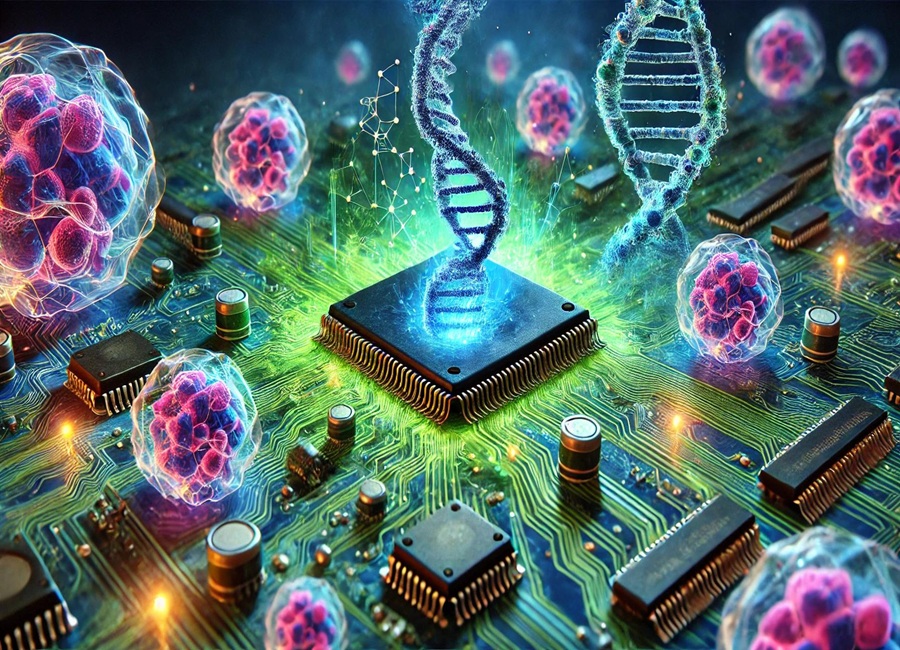 Organoid Zeka (OI) ve Biyobilgisayarlar Nedir? Canlı Hücrelerle Çalışan Teknolojinin Geleceği