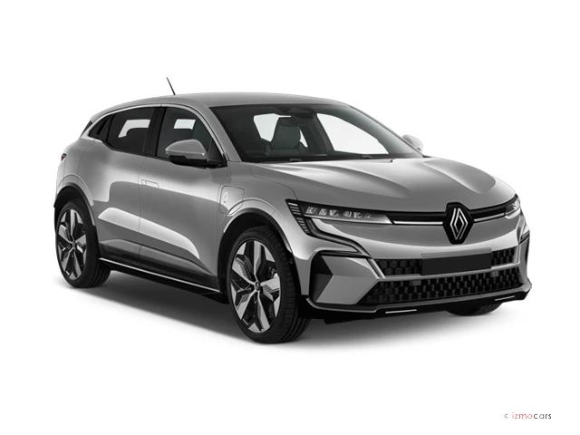 Renault Megane E-Tech 2026 Tanıtıldı: 500 KM Menzil, Google Gemini ve Daha Hızlı Şarj